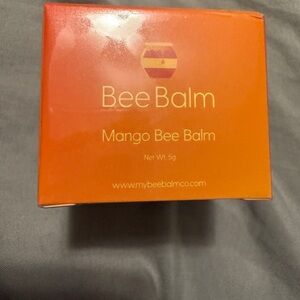 Bee Balm Mango Bee Balm